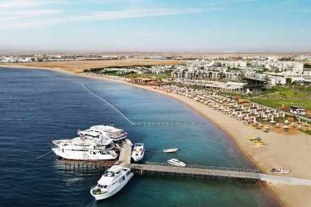 Egypt Hurghada Rixos Premium Magawish 14 dňový pobyt Ultra All inclusive Letecky Letisko: Praha July 2026 ( 2/07/26-15/07/26)