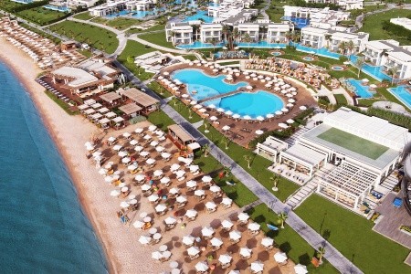 Egypt Hurghada Rixos Premium Magawish 14 dňový pobyt Ultra All inclusive Letecky Letisko: Praha July 2026 ( 2/07/26-15/07/26)