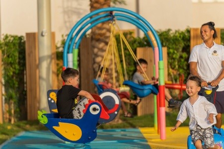 Egypt Hurghada Rixos Premium Magawish 14 dňový pobyt Ultra All inclusive Letecky Letisko: Praha July 2026 ( 2/07/26-15/07/26)