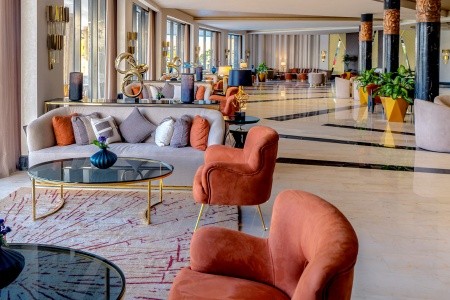 Egypt Hurghada Rixos Premium Magawish 14 dňový pobyt Ultra All inclusive Letecky Letisko: Praha July 2026 ( 2/07/26-15/07/26)