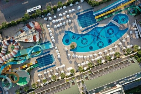 Crystal Waterworld Park Resort & Spa - 60