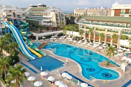 Crystal Waterworld Park Resort & Spa - 64