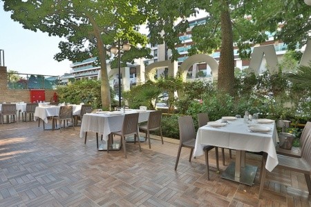 Crystal Waterworld Park Resort & Spa - 78