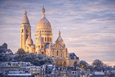 ADVENTNÍ PAŘÍŽ A KABARET V MOULIN ROUGE – LETECKY - 9