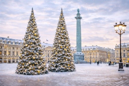 ADVENTNÍ PAŘÍŽ A KABARET V MOULIN ROUGE – LETECKY - 15