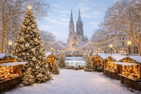 ADVENTNÍ ZAGREB A TERMÁLY TUHELJ - 7