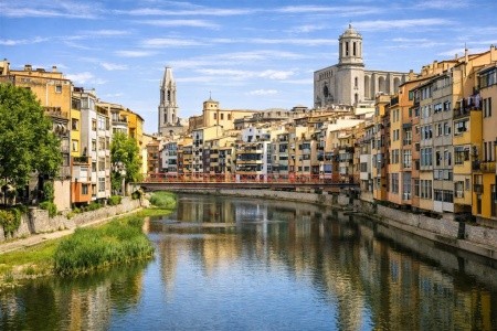 ŠPANĚLSKO – KATALÁNSKO, GIRONA, ANDORRA - 6