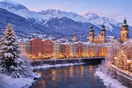 JIŽNÍ TYROLSKO – ADVENTNÍ BRIXEN A BOLZANO - 9