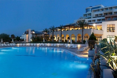 Grécko Kos Kipriotis Panorama & Suites 16 dňový pobyt Ultra All inclusive Letecky Letisko: Praha September 2026 (13/09/26-28/09/26)