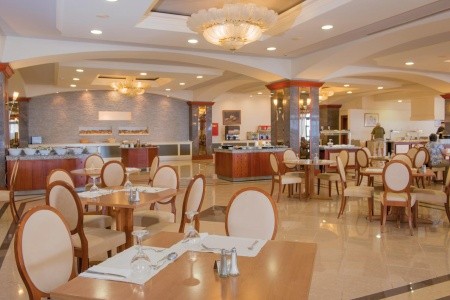 Grécko Kos Kipriotis Panorama & Suites 16 dňový pobyt Ultra All inclusive Letecky Letisko: Praha September 2026 (13/09/26-28/09/26)