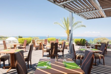 Grécko Kos Kipriotis Panorama & Suites 16 dňový pobyt Ultra All inclusive Letecky Letisko: Praha September 2026 (13/09/26-28/09/26)