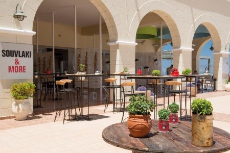 Grécko Kos Kipriotis Panorama & Suites 16 dňový pobyt Ultra All inclusive Letecky Letisko: Praha September 2026 (13/09/26-28/09/26)