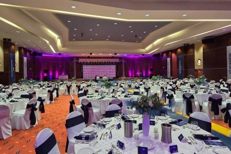 Grécko Kos Kipriotis Panorama & Suites 16 dňový pobyt Ultra All inclusive Letecky Letisko: Praha September 2026 (13/09/26-28/09/26)