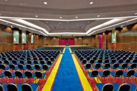 Grécko Kos Kipriotis Panorama & Suites 16 dňový pobyt Ultra All inclusive Letecky Letisko: Praha September 2026 (13/09/26-28/09/26)