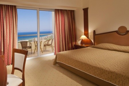 Grécko Kos Kipriotis Panorama & Suites 16 dňový pobyt Ultra All inclusive Letecky Letisko: Praha September 2026 (13/09/26-28/09/26)