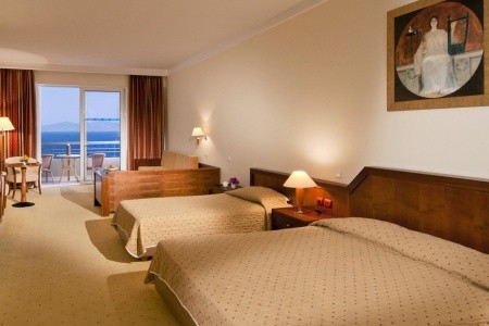 Grécko Kos Kipriotis Panorama & Suites 16 dňový pobyt Ultra All inclusive Letecky Letisko: Praha September 2026 (13/09/26-28/09/26)