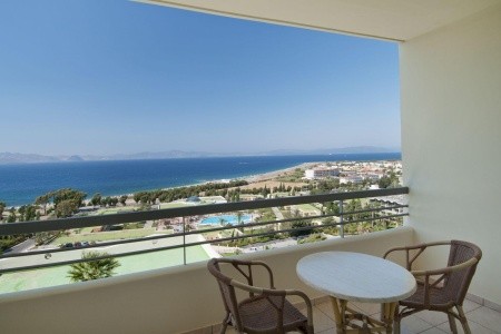 Grécko Kos Kipriotis Panorama & Suites 16 dňový pobyt Ultra All inclusive Letecky Letisko: Praha September 2026 (13/09/26-28/09/26)