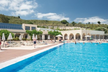 Grécko Kos Kipriotis Panorama & Suites 16 dňový pobyt Ultra All inclusive Letecky Letisko: Praha September 2026 (13/09/26-28/09/26)