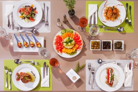 Grécko Kos Kipriotis Panorama & Suites 16 dňový pobyt Ultra All inclusive Letecky Letisko: Praha September 2026 (13/09/26-28/09/26)