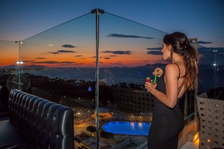 Grécko Kos Kipriotis Panorama & Suites 16 dňový pobyt Ultra All inclusive Letecky Letisko: Praha September 2026 (13/09/26-28/09/26)