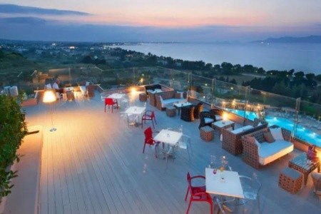 Grécko Kos Kipriotis Panorama & Suites 16 dňový pobyt Ultra All inclusive Letecky Letisko: Praha September 2026 (13/09/26-28/09/26)