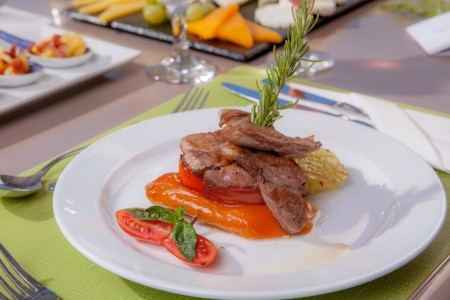 Grécko Kos Kipriotis Panorama & Suites 16 dňový pobyt Ultra All inclusive Letecky Letisko: Praha September 2026 (13/09/26-28/09/26)