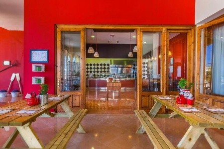 Grécko Kos Kipriotis Panorama & Suites 16 dňový pobyt Ultra All inclusive Letecky Letisko: Praha September 2026 (13/09/26-28/09/26)