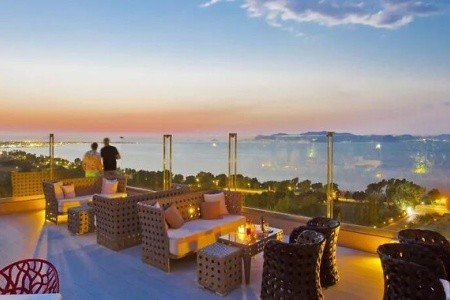 Grécko Kos Kipriotis Panorama & Suites 16 dňový pobyt Ultra All inclusive Letecky Letisko: Praha September 2026 (13/09/26-28/09/26)