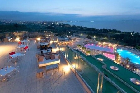 Grécko Kos Kipriotis Panorama & Suites 16 dňový pobyt Ultra All inclusive Letecky Letisko: Praha September 2026 (13/09/26-28/09/26)