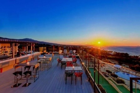 Grécko Kos Kipriotis Panorama & Suites 16 dňový pobyt Ultra All inclusive Letecky Letisko: Praha September 2026 (13/09/26-28/09/26)