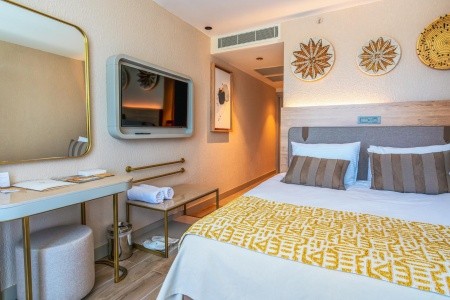 Sy Hotels Belek Boutique Luxury - 320