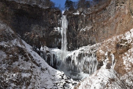 Zimní Tokio a horké prameny pod Mt. Fuji - 2