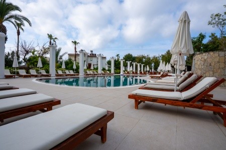 Turecko Turecká riviéra Club Aqua Plaza 8 dňový pobyt Ultra All inclusive Letecky Letisko: Praha June 2026 ( 9/06/26-16/06/26)