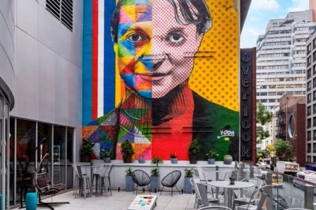 Even New York- Midtown East