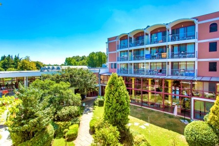 Bulharsko Slnečné Pobrežie Longosa 11 dňový pobyt All Inclusive Letecky Letisko: Brno August 2026 (19/08/26-29/08/26)