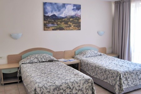 Bulharsko Slnečné Pobrežie Longosa 11 dňový pobyt All Inclusive Letecky Letisko: Brno August 2026 (19/08/26-29/08/26)