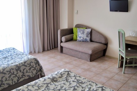 Bulharsko Slnečné Pobrežie Longosa 11 dňový pobyt All Inclusive Letecky Letisko: Brno August 2026 (19/08/26-29/08/26)