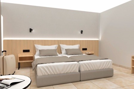 Bulharsko Slnečné Pobrežie Longosa 11 dňový pobyt All Inclusive Letecky Letisko: Brno August 2026 (19/08/26-29/08/26)