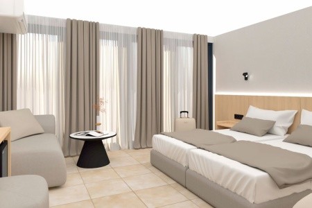 Bulharsko Slnečné Pobrežie Longosa 11 dňový pobyt All Inclusive Letecky Letisko: Brno August 2026 (19/08/26-29/08/26)