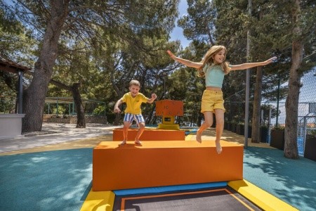 Makarska Sunny Resort By Valamar (Ex. Rivijera Sunny Resort) - 3