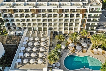 Španielsko Mallorca Alcudia Port Suites 5 dňový pobyt Bez stravy Letecky Letisko: Praha September 2026 ( 8/09/26-12/09/26)