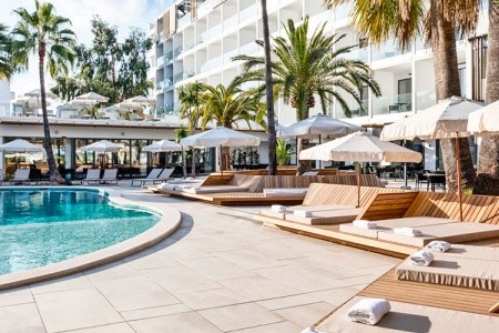 Španielsko Mallorca Alcudia Port Suites 5 dňový pobyt Bez stravy Letecky Letisko: Praha September 2026 ( 8/09/26-12/09/26)