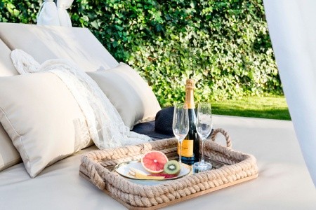 Španielsko Mallorca Alcudia Port Suites 5 dňový pobyt Bez stravy Letecky Letisko: Praha September 2026 ( 8/09/26-12/09/26)