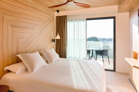 Španielsko Mallorca Alcudia Port Suites 5 dňový pobyt Bez stravy Letecky Letisko: Praha September 2026 ( 8/09/26-12/09/26)