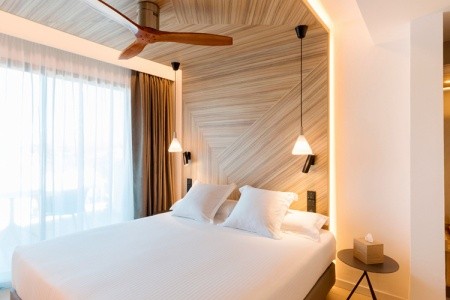 Španielsko Mallorca Alcudia Port Suites 5 dňový pobyt Bez stravy Letecky Letisko: Praha September 2026 ( 8/09/26-12/09/26)