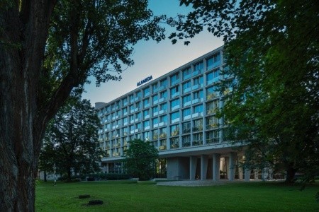 Ensana Esplanade Health Spa (Ex Danubius Health Spa Resort)