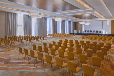 Hilton Skanes Monastir Beach Resort (Ex. Skanes El Hana) - 3