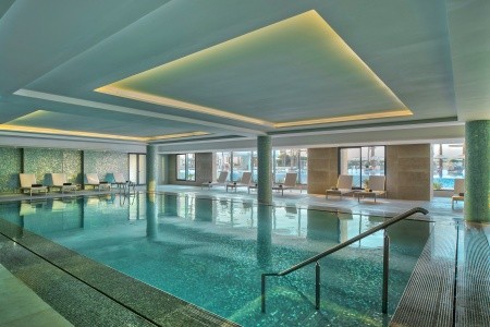 Hilton Skanes Monastir Beach Resort (Ex. Skanes El Hana) - 9