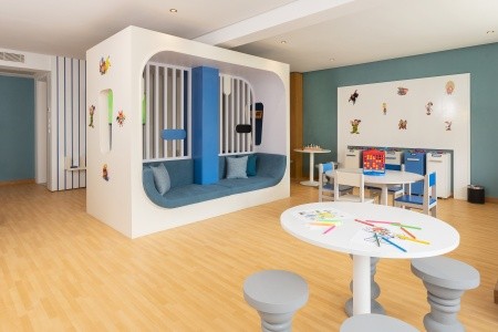 Hilton Skanes Monastir Beach Resort (Ex. Skanes El Hana) - 10