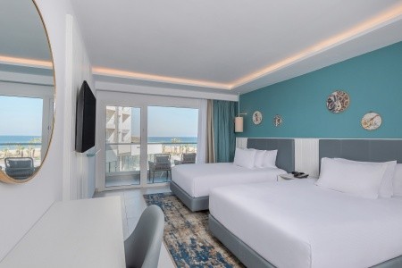 Hilton Skanes Monastir Beach Resort (Ex. Skanes El Hana) - 16